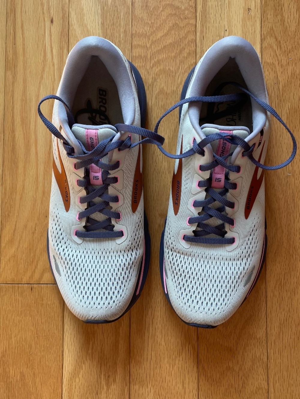 Brooks Ghost 15 sneakers